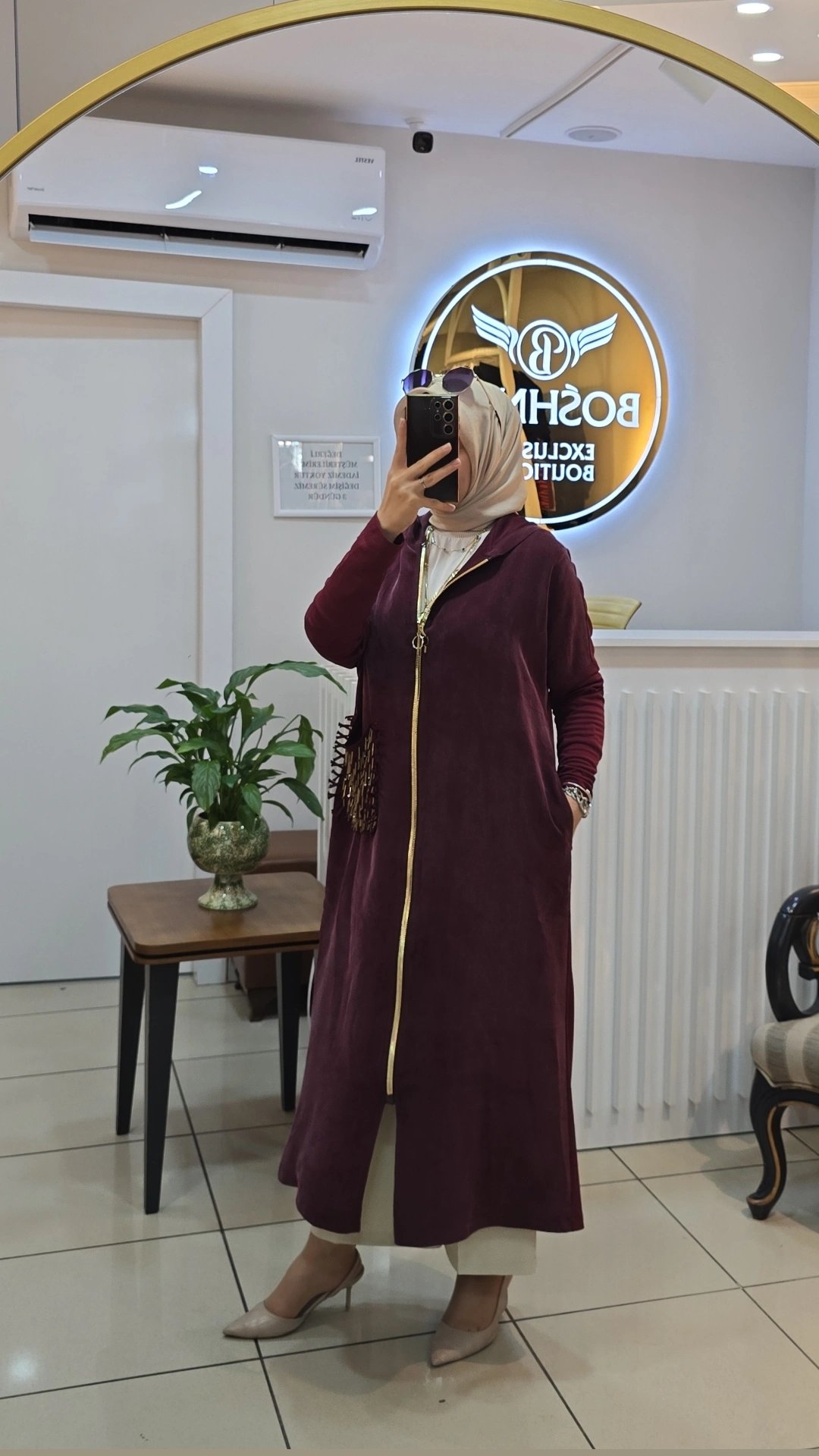 GHİSA 7324 CEP DETAYLI KAP