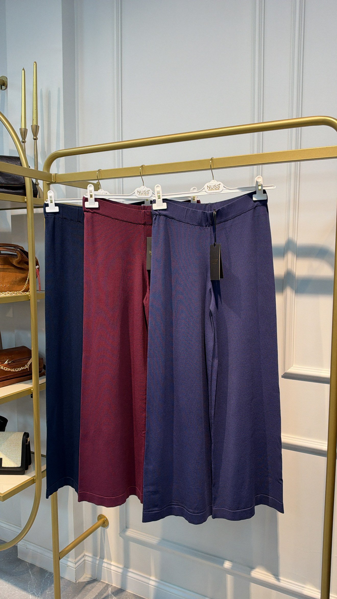 NUSS 002 TRİKO PANTOLON
