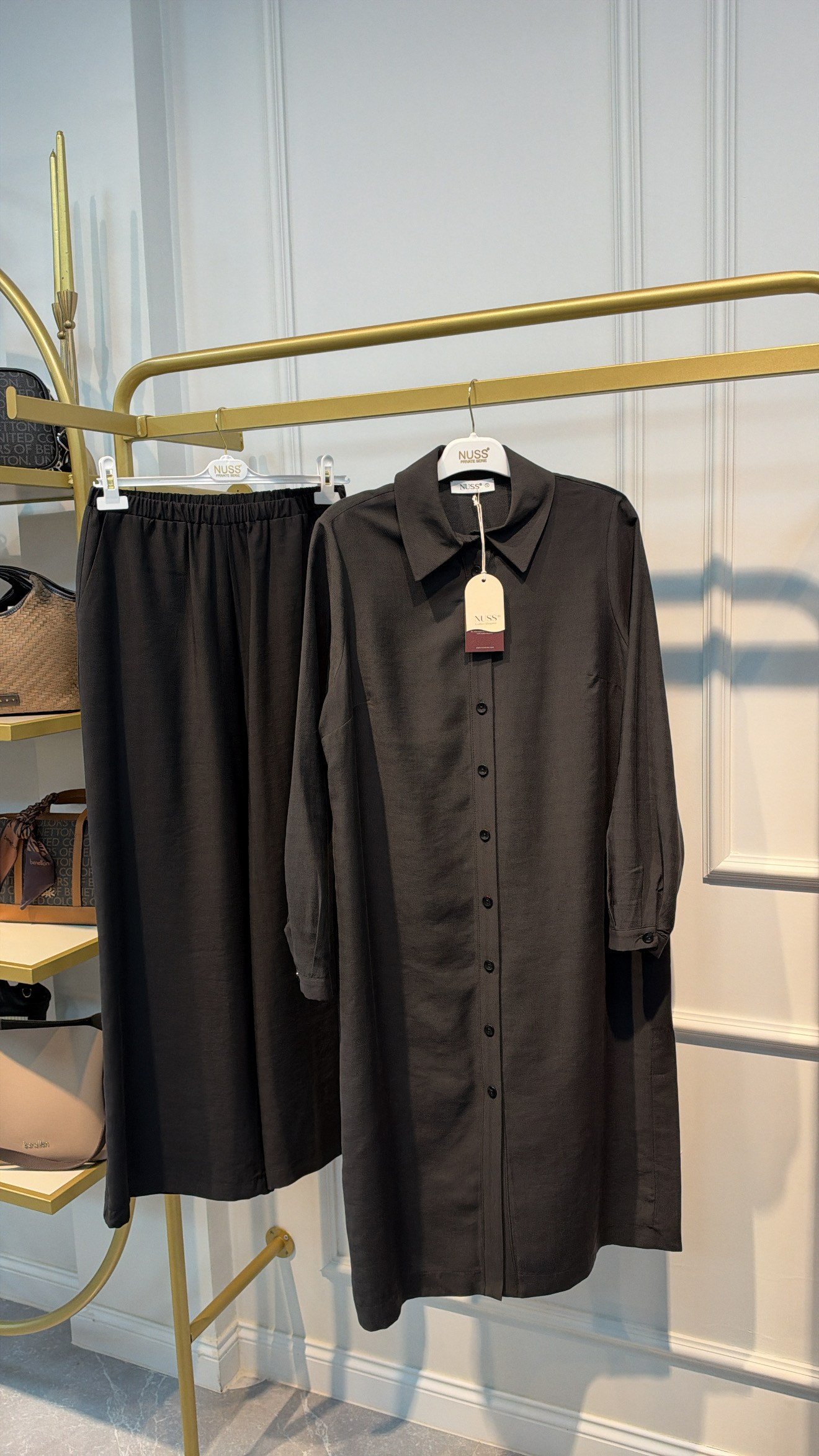 NUSS 1096 PANTOLONLU TAKIM