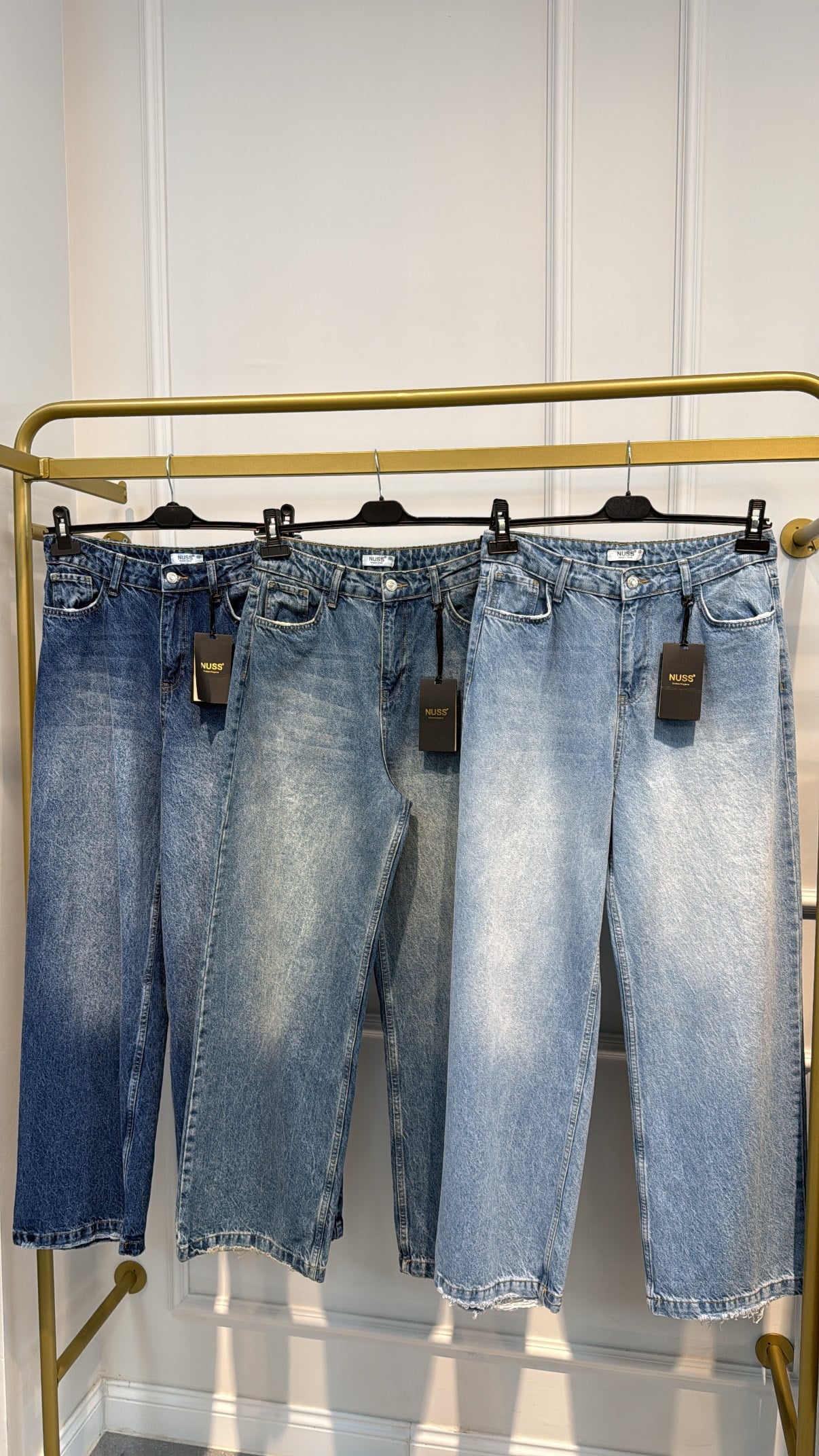NUSS 4042 KOT PANTOLON