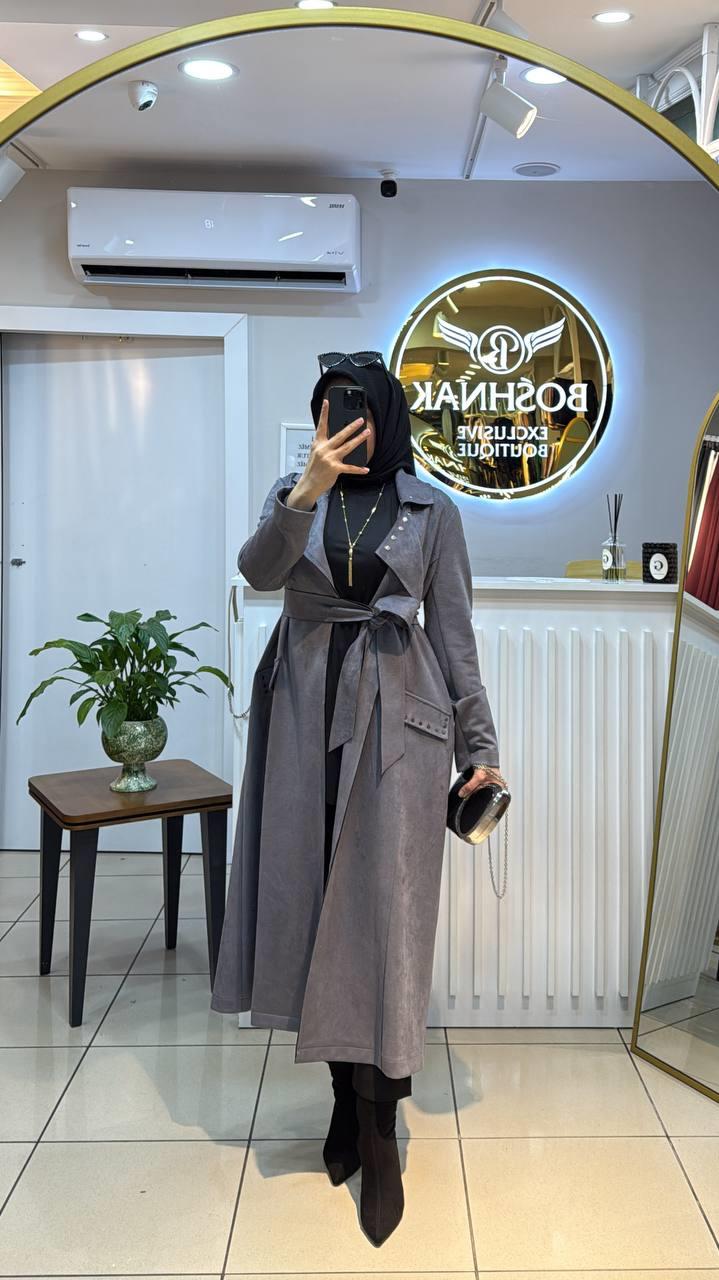 NUSS 6029 NUBUK KAP