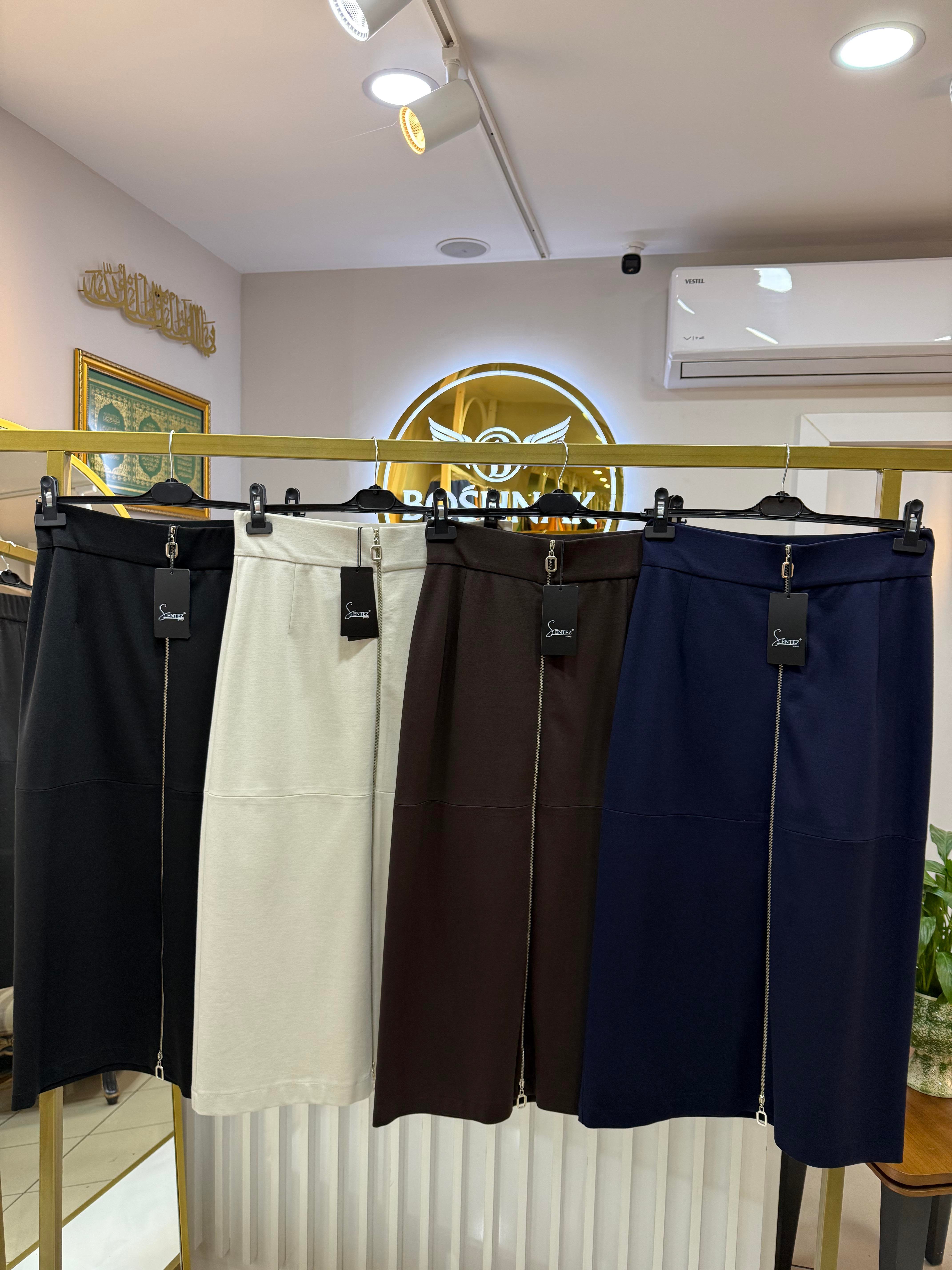 SENTEZ 5440 ÖNÜ FERMUARLI ETEK