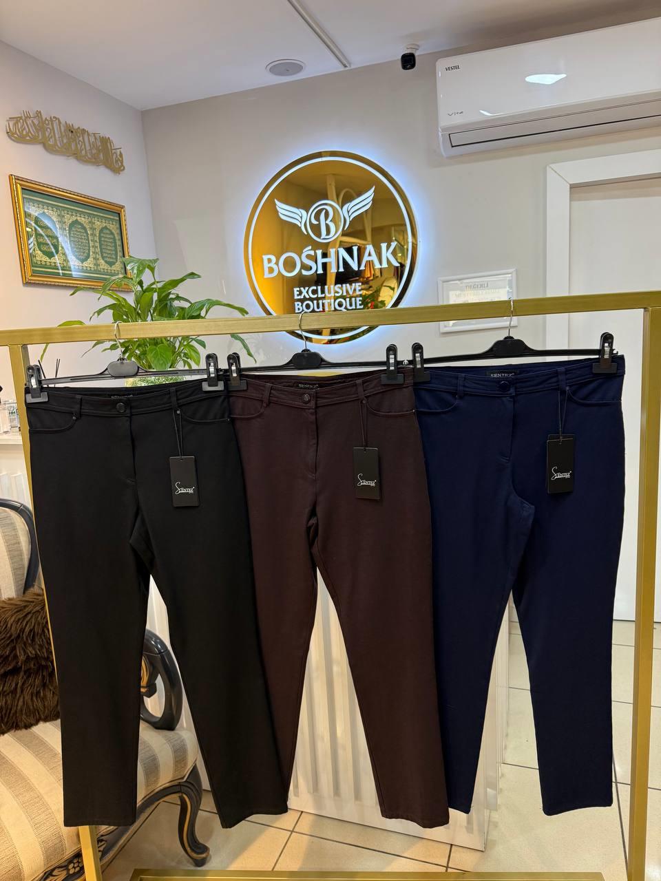 SENTEZ 5532 KANVAS DAR PAÇA PANTOLON