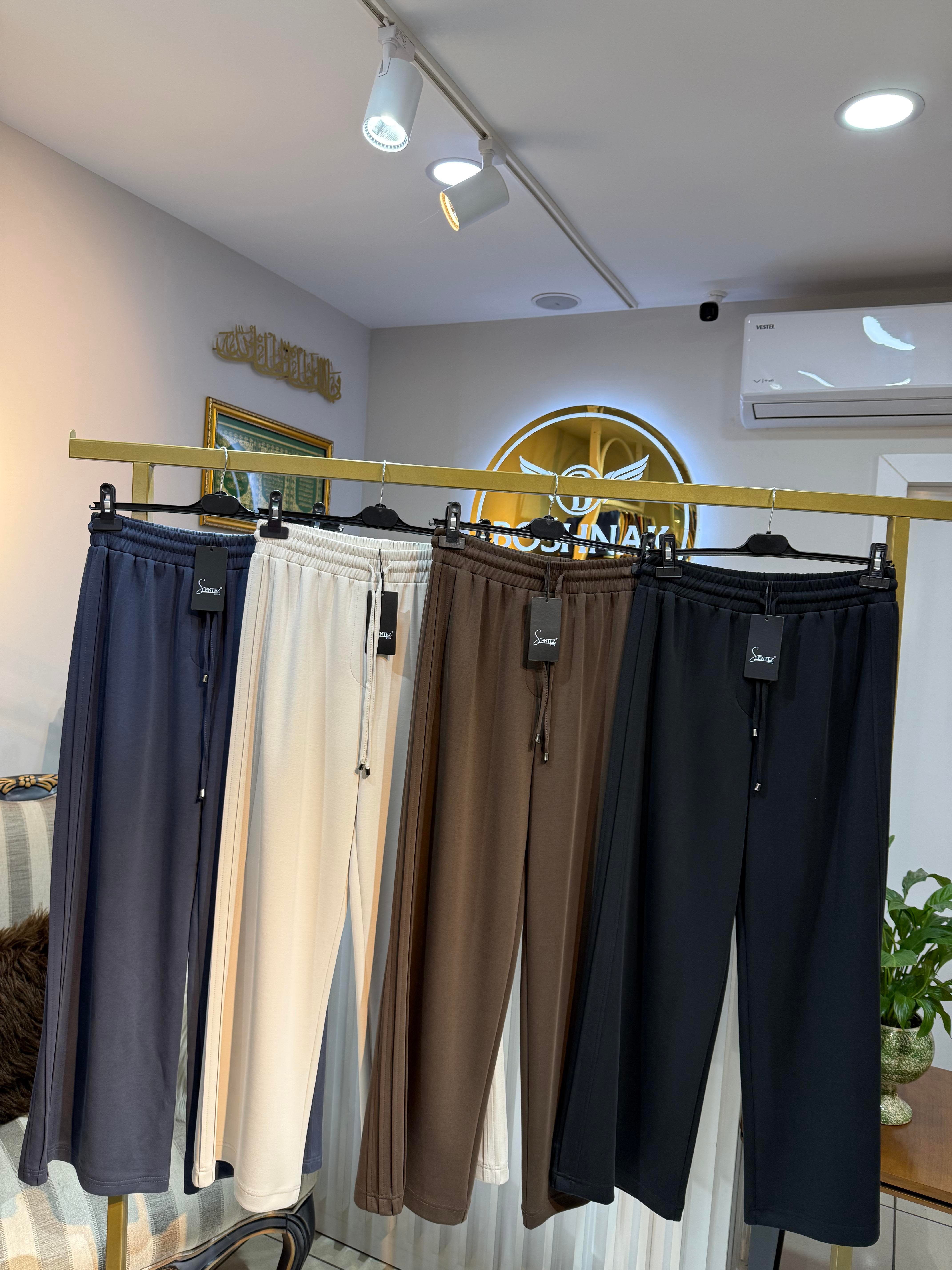 SENTEZ 5581 YANI NERVÜRLÜ BERLİN PANTOLON ✨️