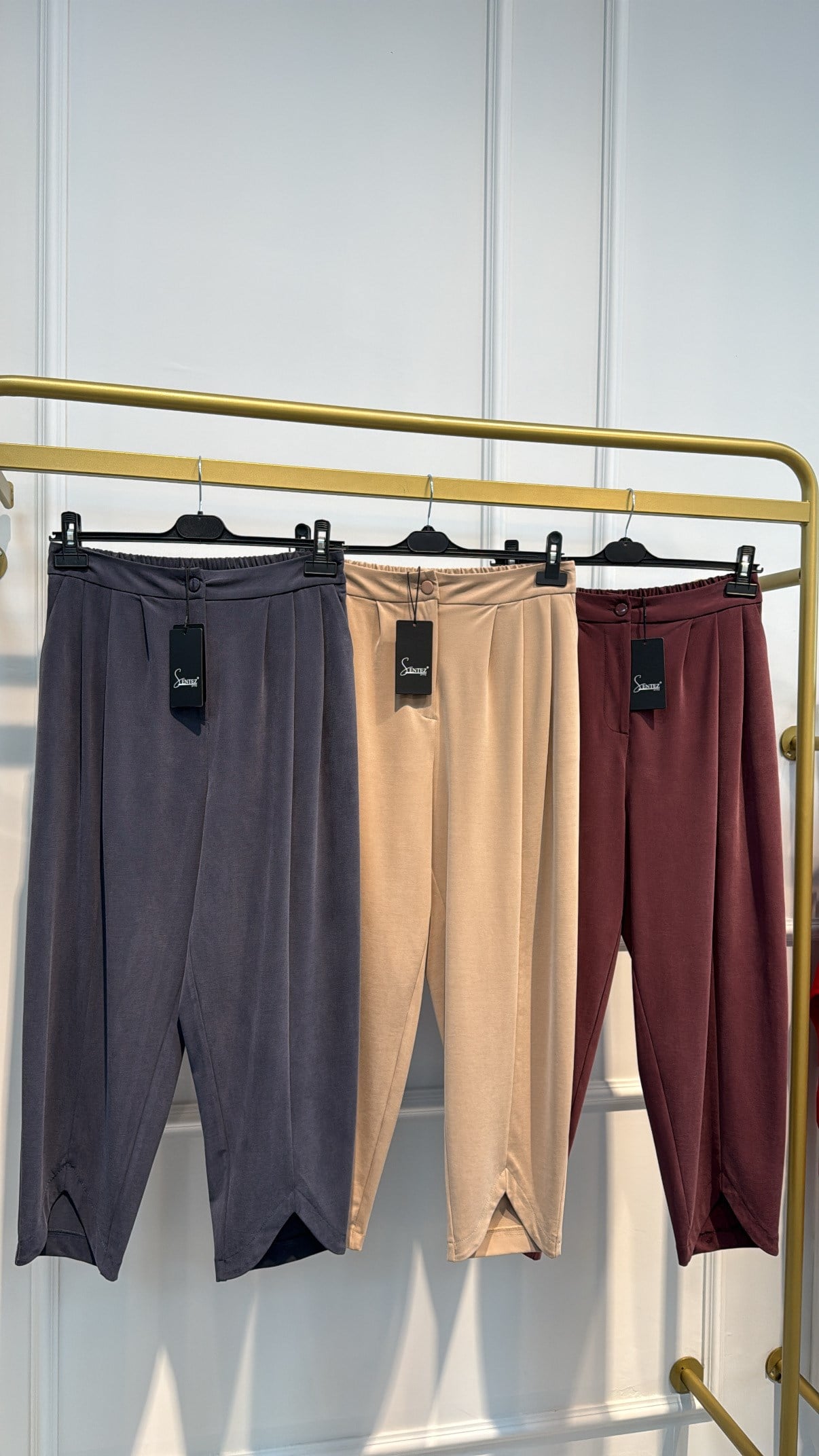 SENTEZ 5591 BELLİS V PAÇA PANTOLON