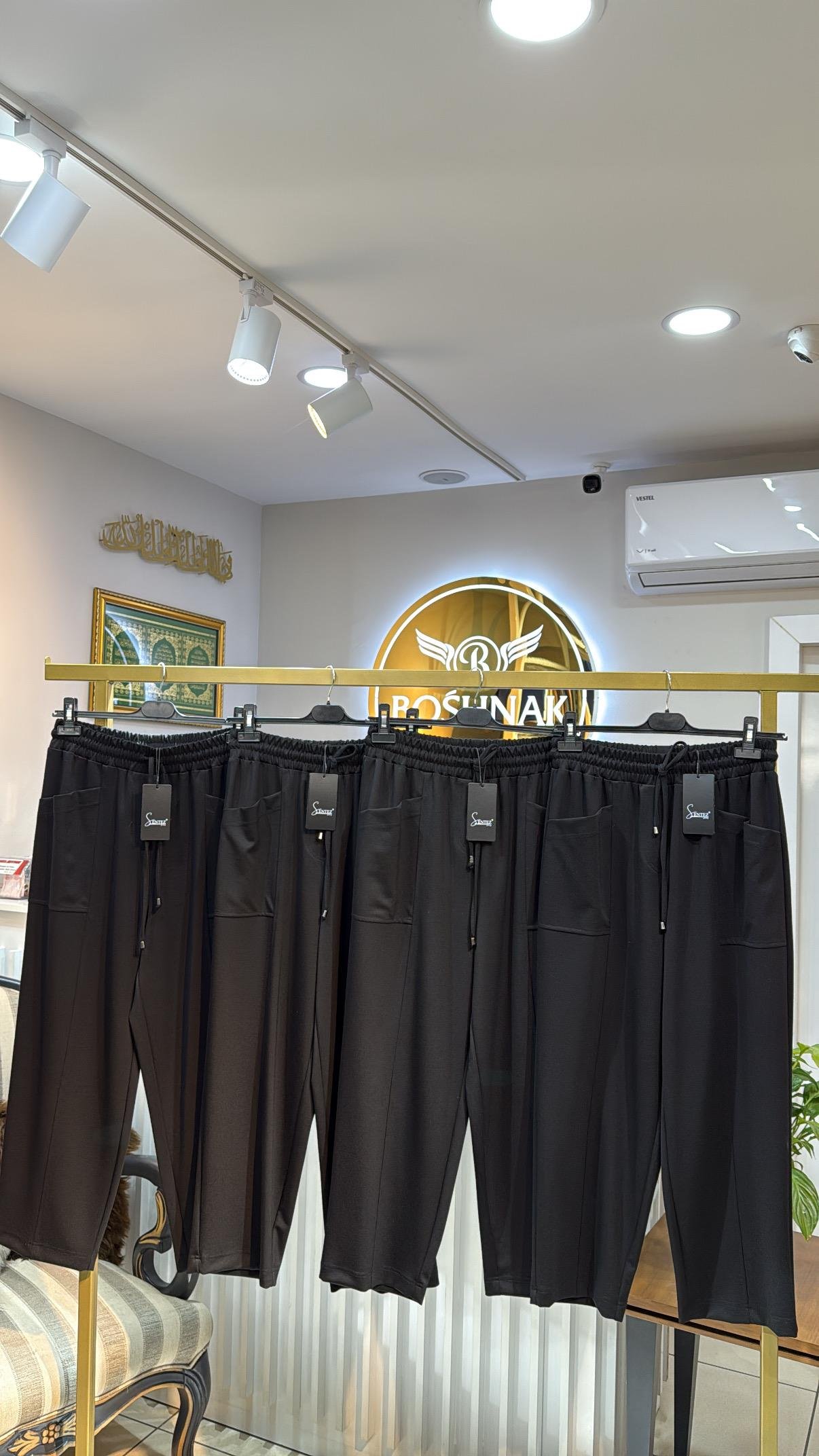 SENTEZ 5619 RAHAT KALIP PANTOLON
