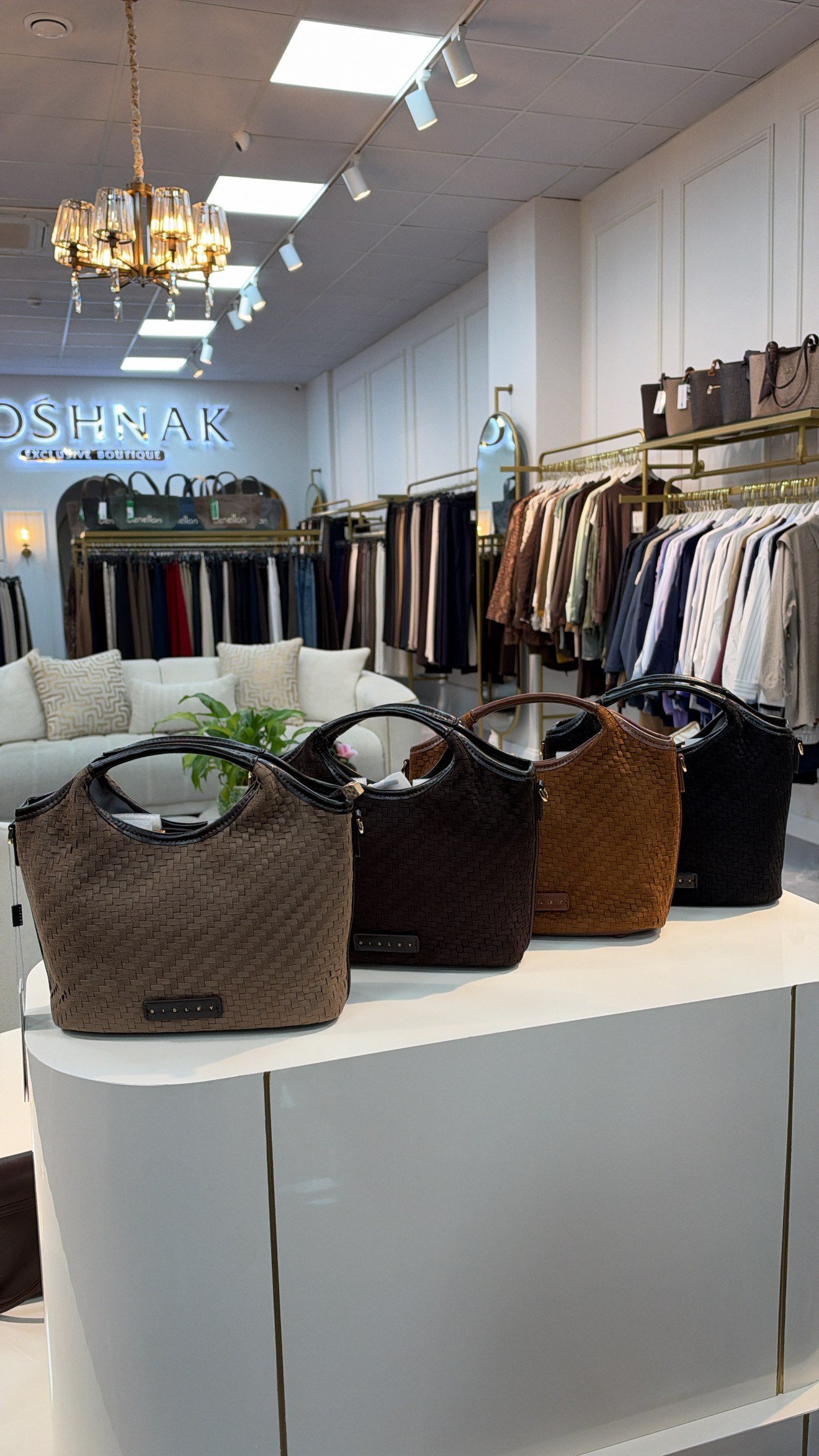SİSLEY 505 ÇANTA