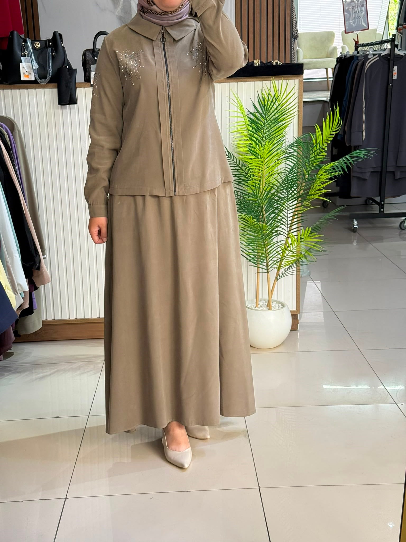 moda perfect takım