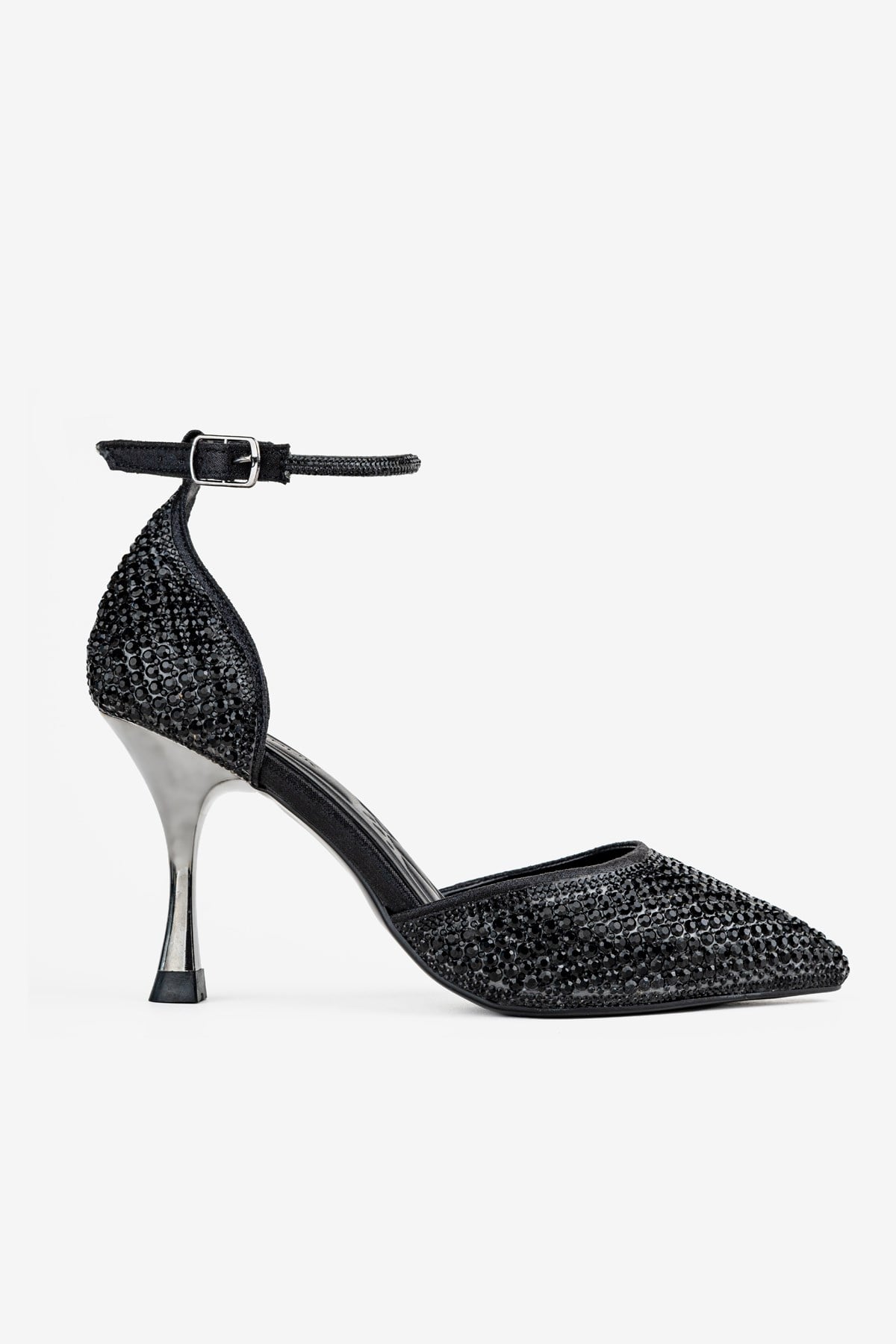 Kadın Topuklu Stiletto Abiye Ayakkabı – Düğün & Davet