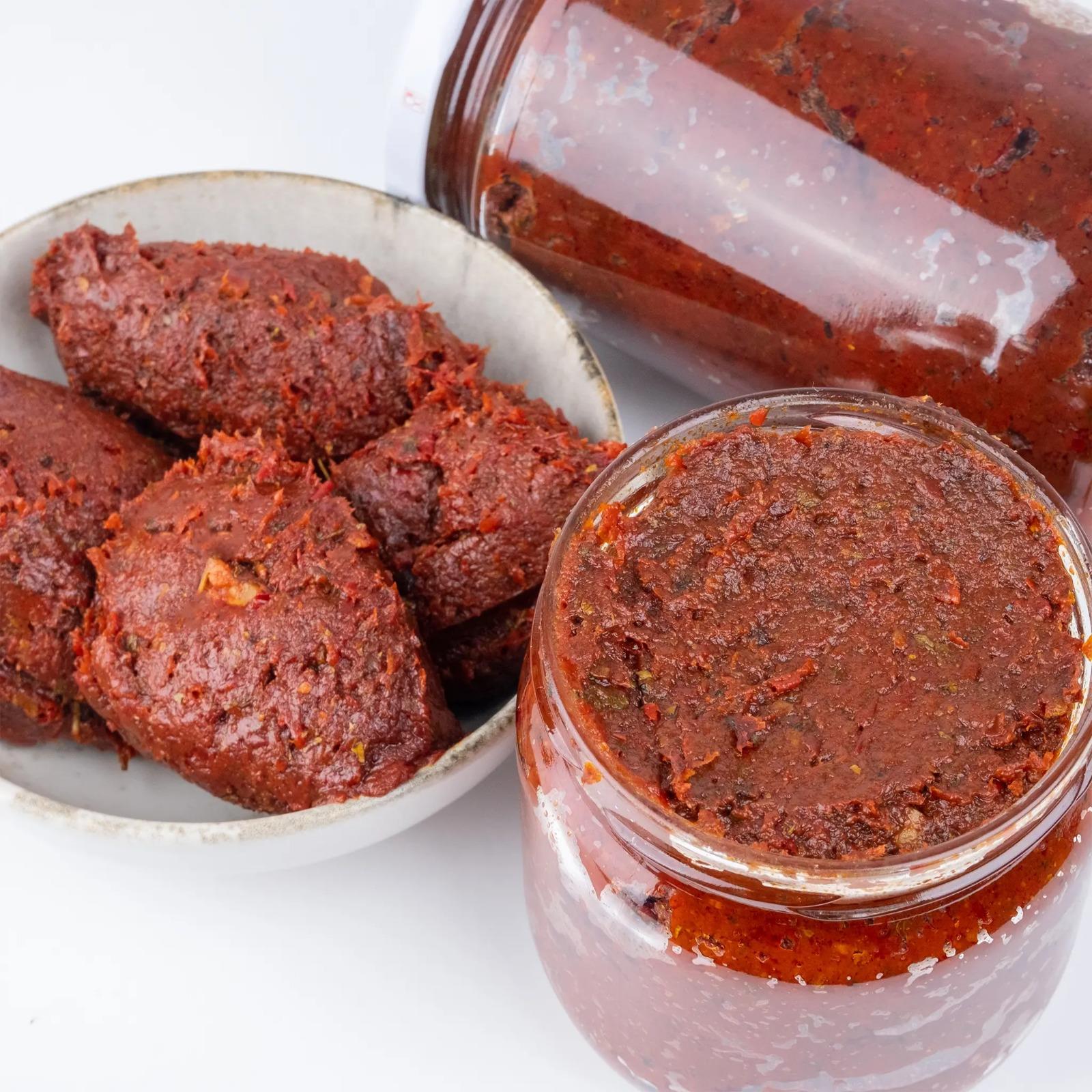 Acuka (Muhammara) Kahvaltılık