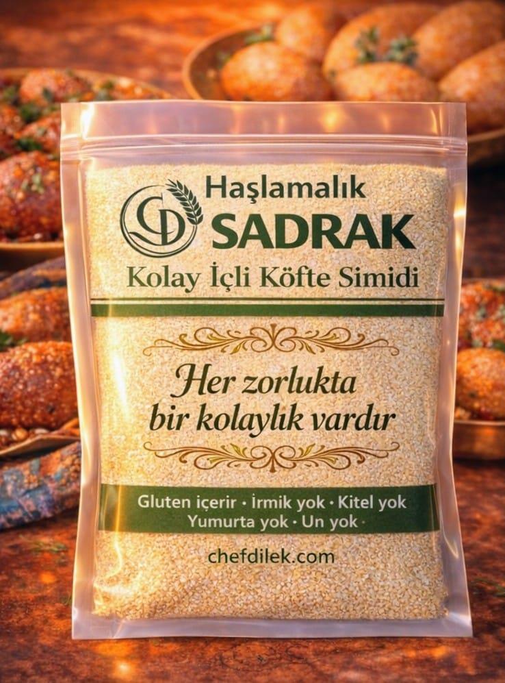 Haşlamalık Sadrak (3 Kg)