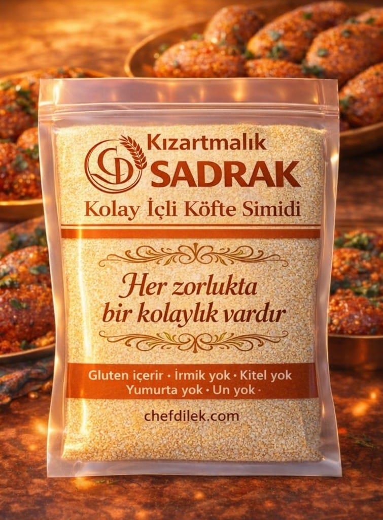 Kızartmalık Sadrak (3 Kg)