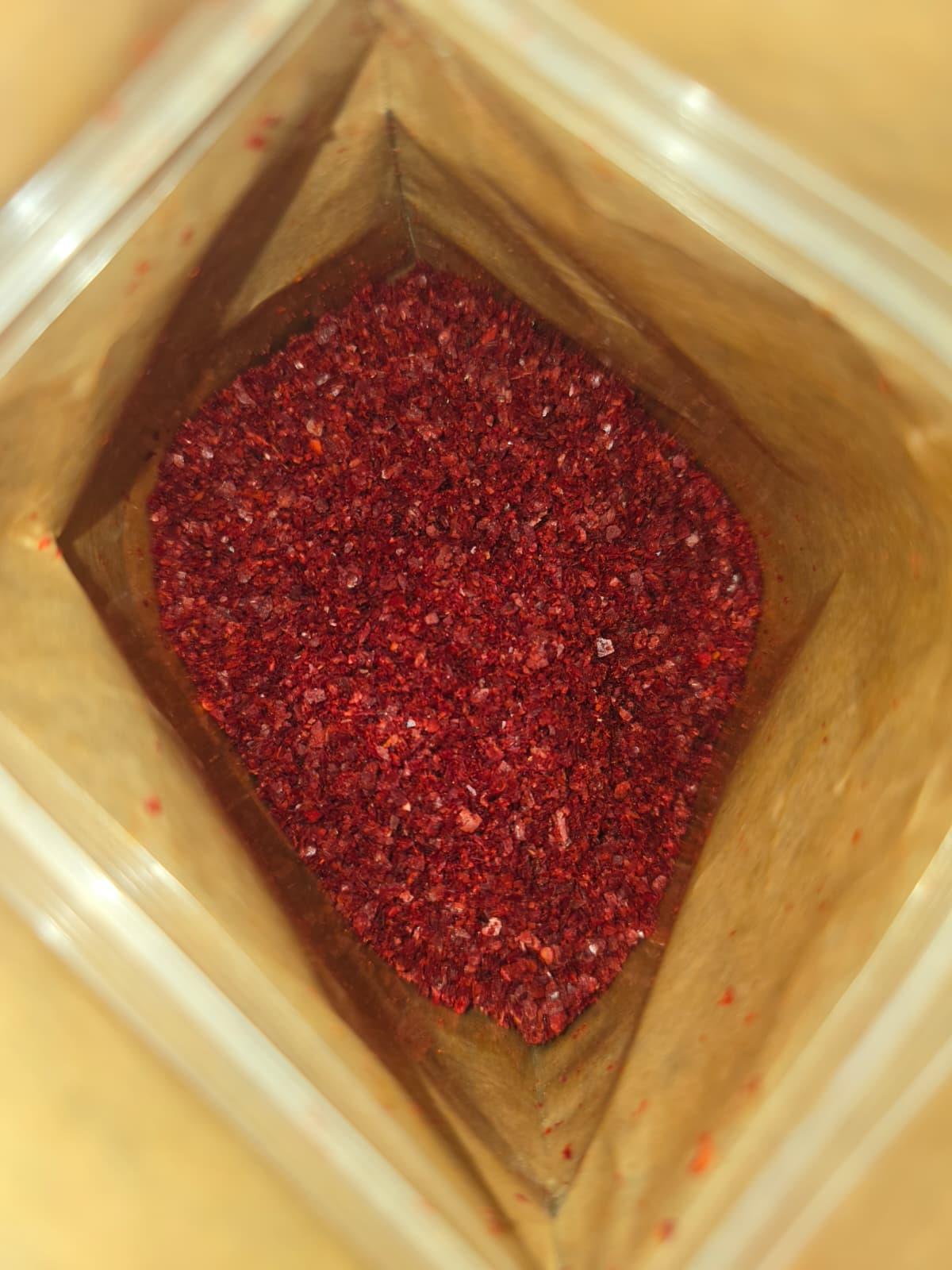 Tatlı Pul Biber
