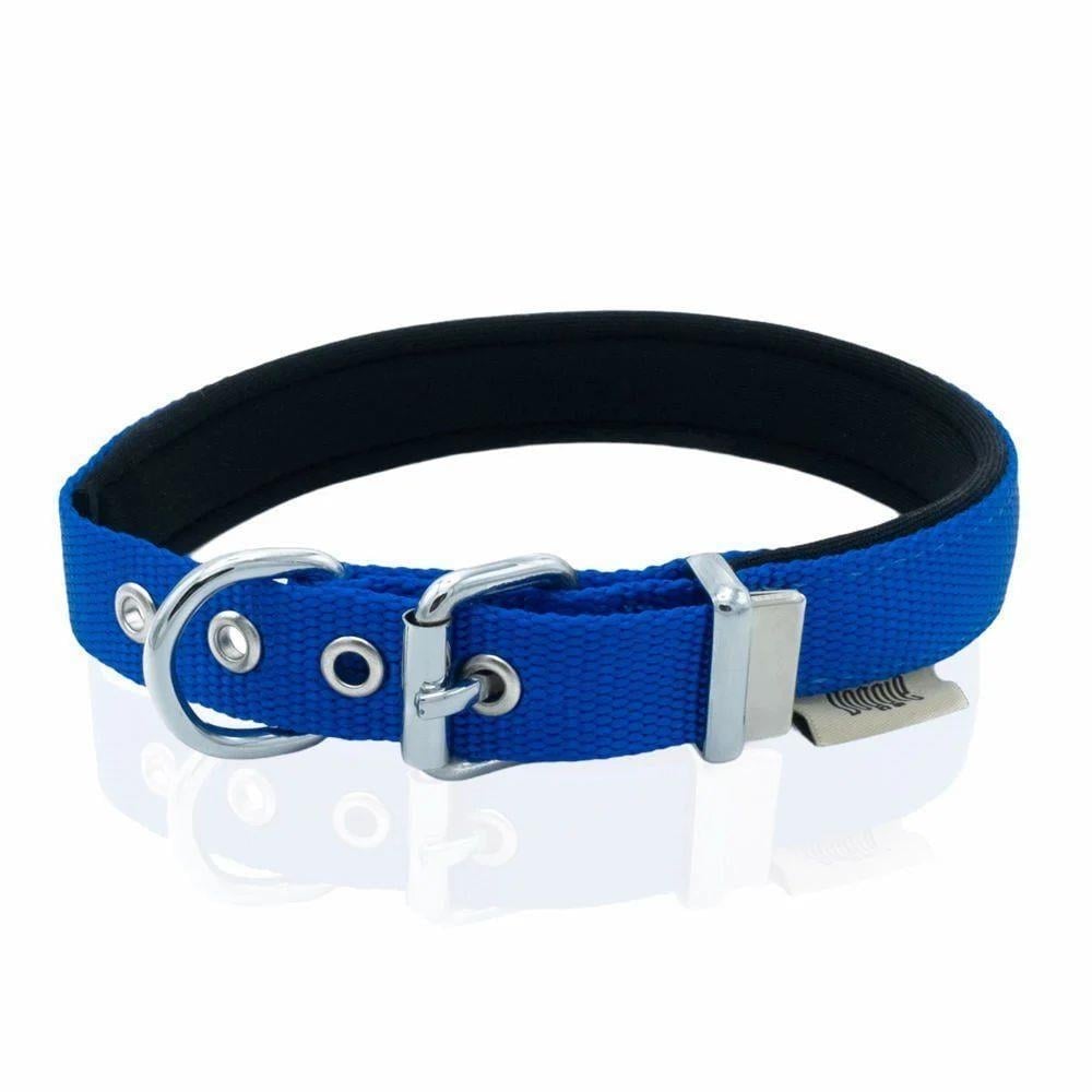 Doggie Konforlu Dokumadan El Yapımı Köpek Boyun Tasması 2x35-40cm