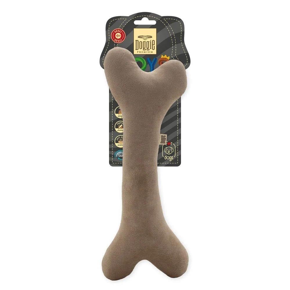 Doggie Köpek Oyuncağı Peluş Kemik 28Cm
