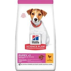 Hills 1.5kg Small & Miniature Puppy Tavuklu Küçük Irk Yavru Köpek Maması