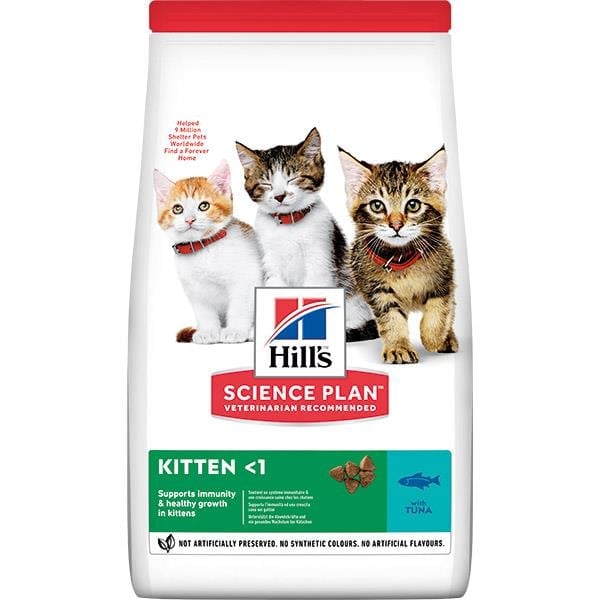 HILL'S SCIENCE PLAN 1.5kg Yavru  kuru kedi maması