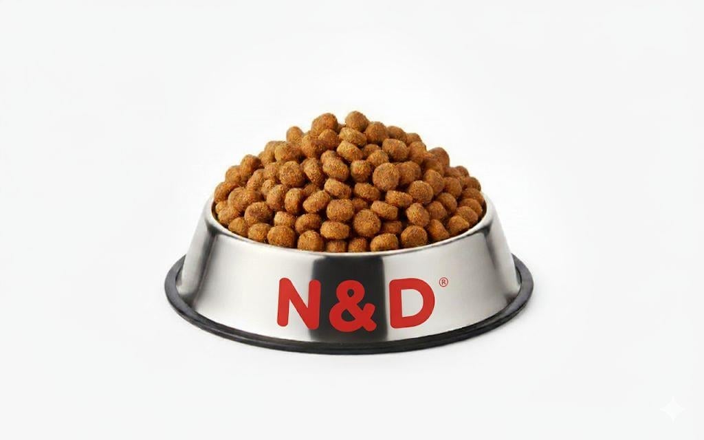 N&D Tavuk Nar Yavru Kuru Kedi Maması 1kg