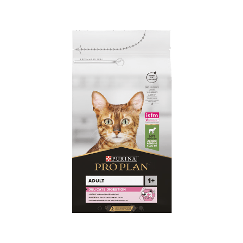 Pro Plan 1.5 kg Delicate Kuzu Etli Kedi Maması 