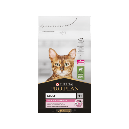 Pro Plan 1.5 kg Delicate Kuzu Etli Kedi Maması 