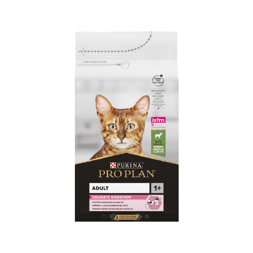 Pro Plan 1.5 kg Delicate Kuzu Etli Kedi Maması 