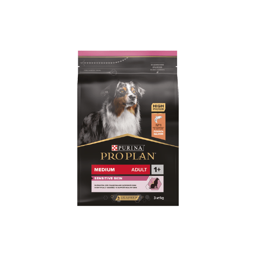 Pro Plan 14+2,5 kg Adult Medium Somonlu Köpek Maması 