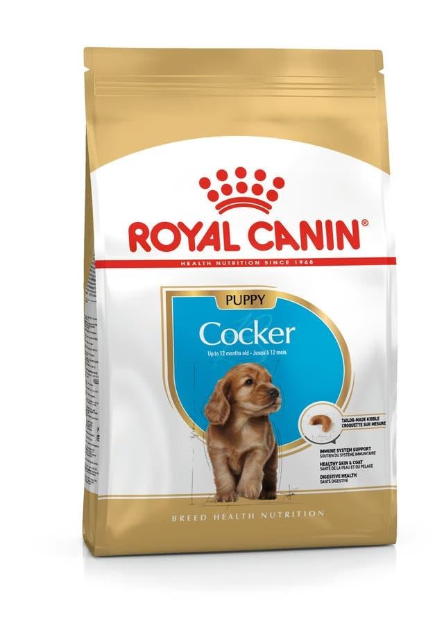 Royal Canin Cocker Yavru Köpek Maması 3kg