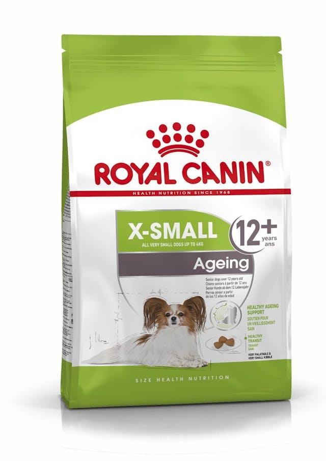 Royal Canin Çok Küçük Irklar için Ageing 12 Yaş ve Üzeri Kuru Köpek Maması 1.5Kg