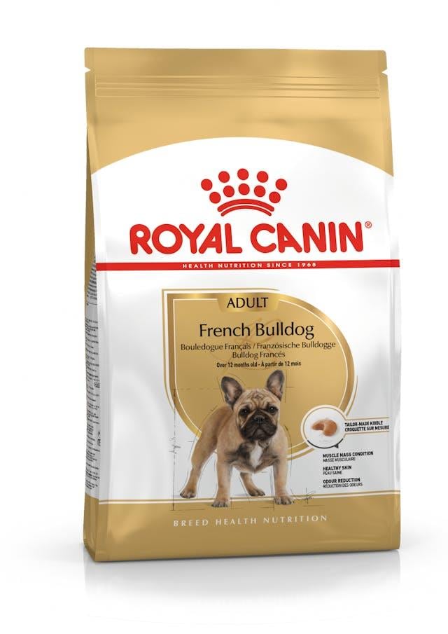 Royal Canin Fransız Bulldog Yetişkin Kuru Köpek Maması 3kg