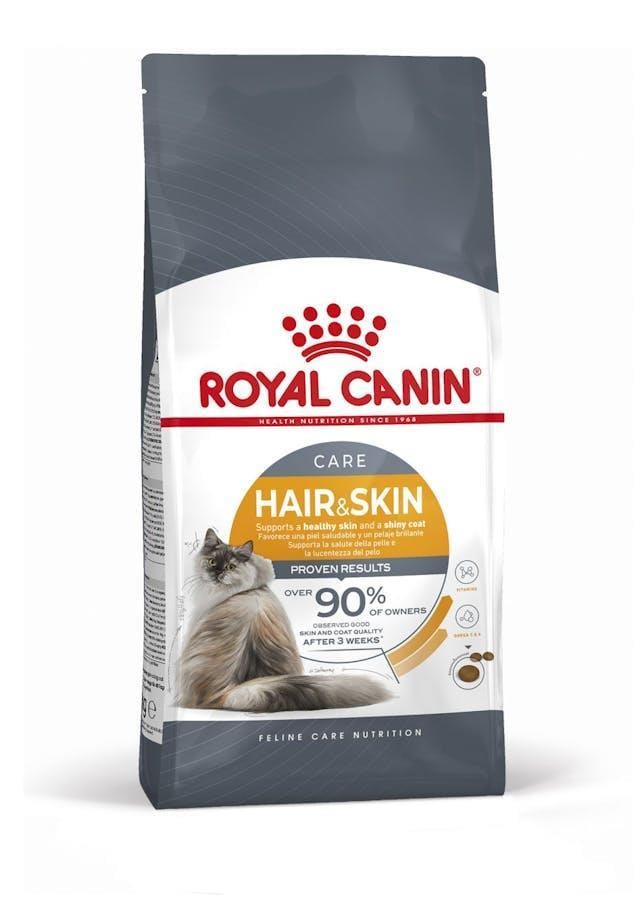Royal Canin Hair&Skin Tüy ve Deri Sağlığı için Kuru Kedi Maması 2kg