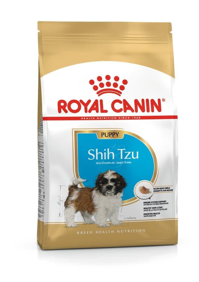 Royal Canin Shih Tzu Yavru Köpek Maması 1.5kg