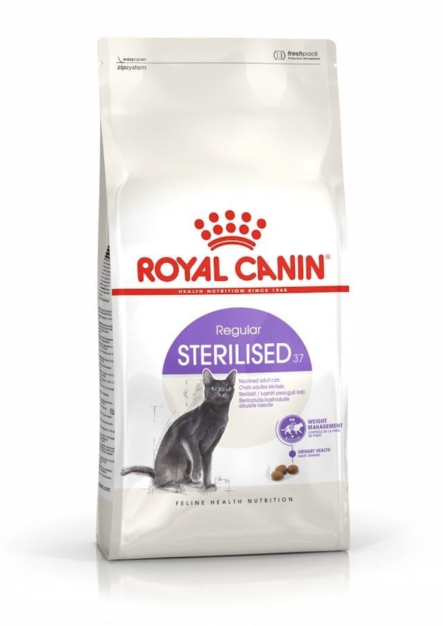 Royal Canin Sterilised37 Kısırlaştırılmış Kediler için Kuru Kedi Maması 10kg