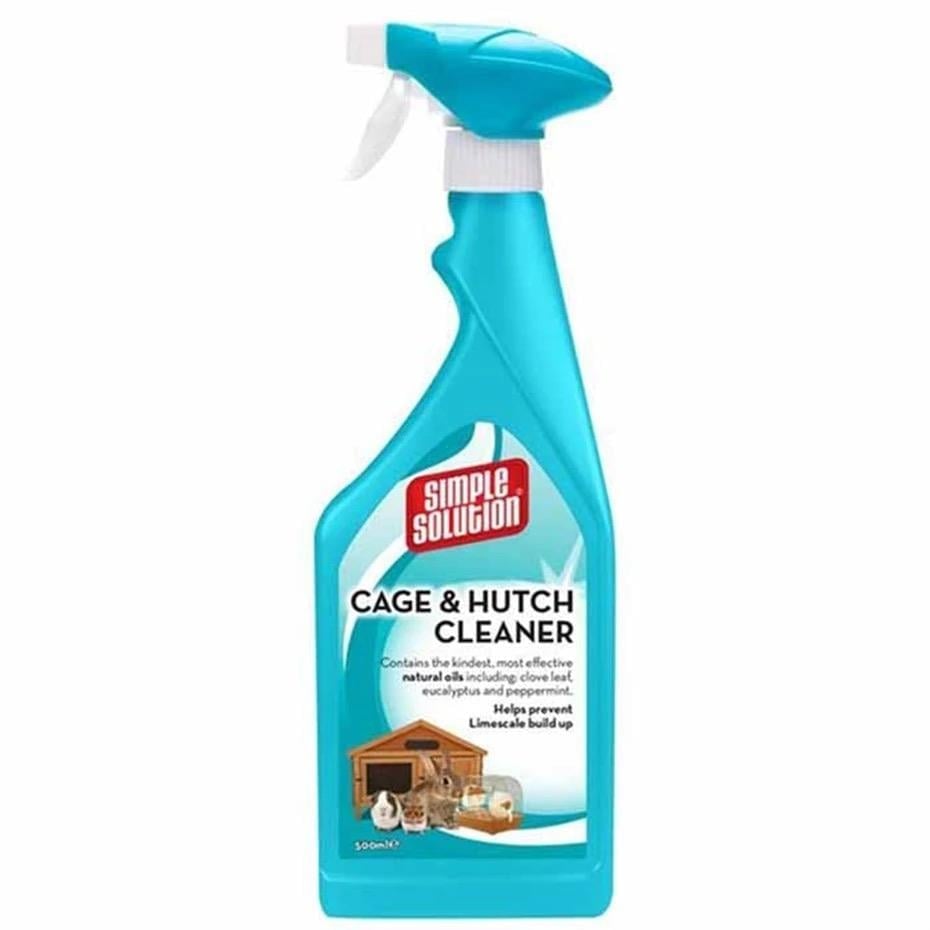 Simple Solution Kafes Ve Kulübe Temizleme Spreyi 500 Ml