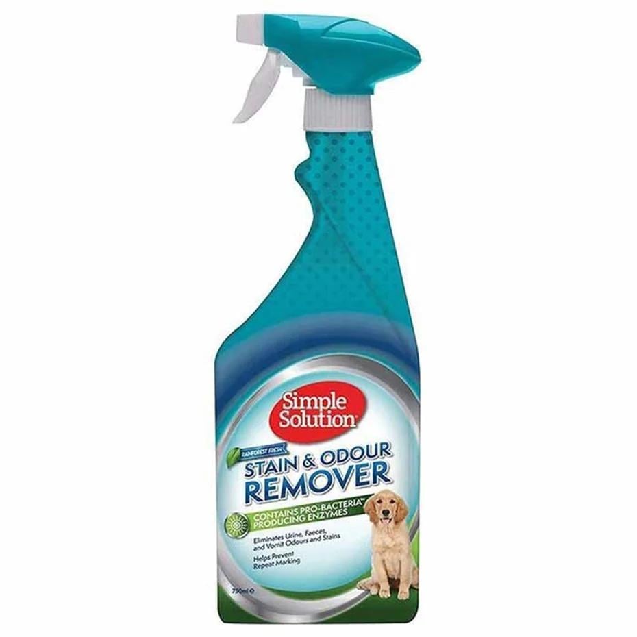 Simple Solution Simple Solution Leke ve Koku Giderici Orman Ferahliğı 750 ml