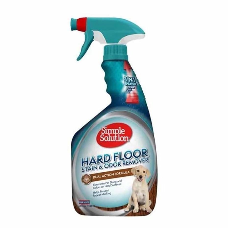 Simple Solution Simple Solution Sert Yüzey Leke Ve Koku Giderici Sprey 750 Ml