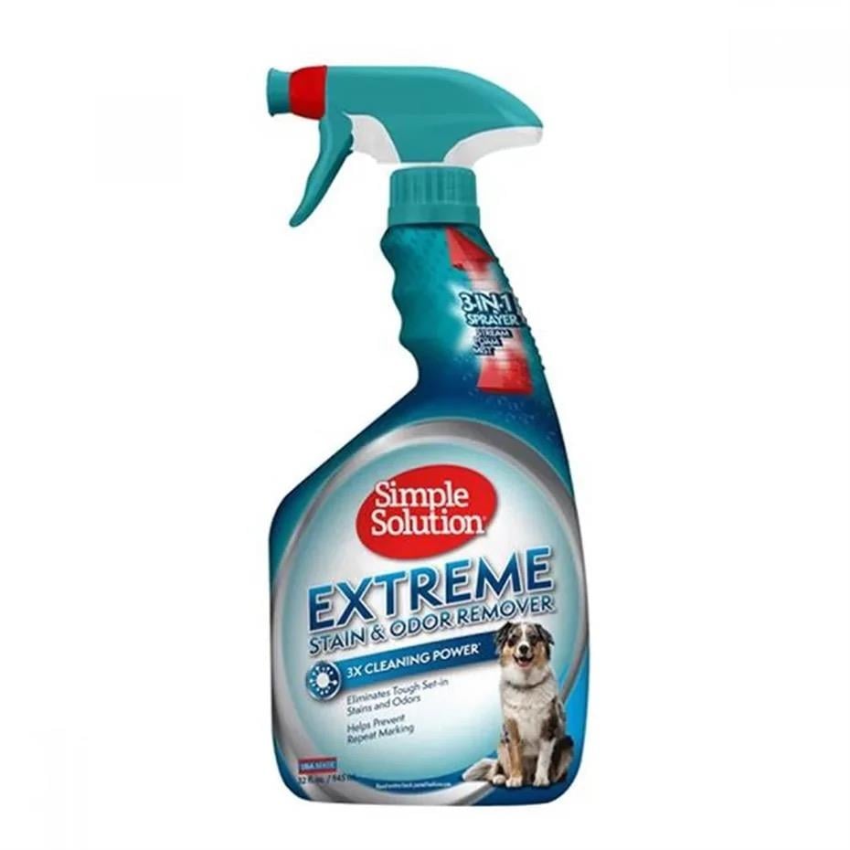 Simple Solution Üç Kat Etkili Leke ve Koku Giderici 945ml