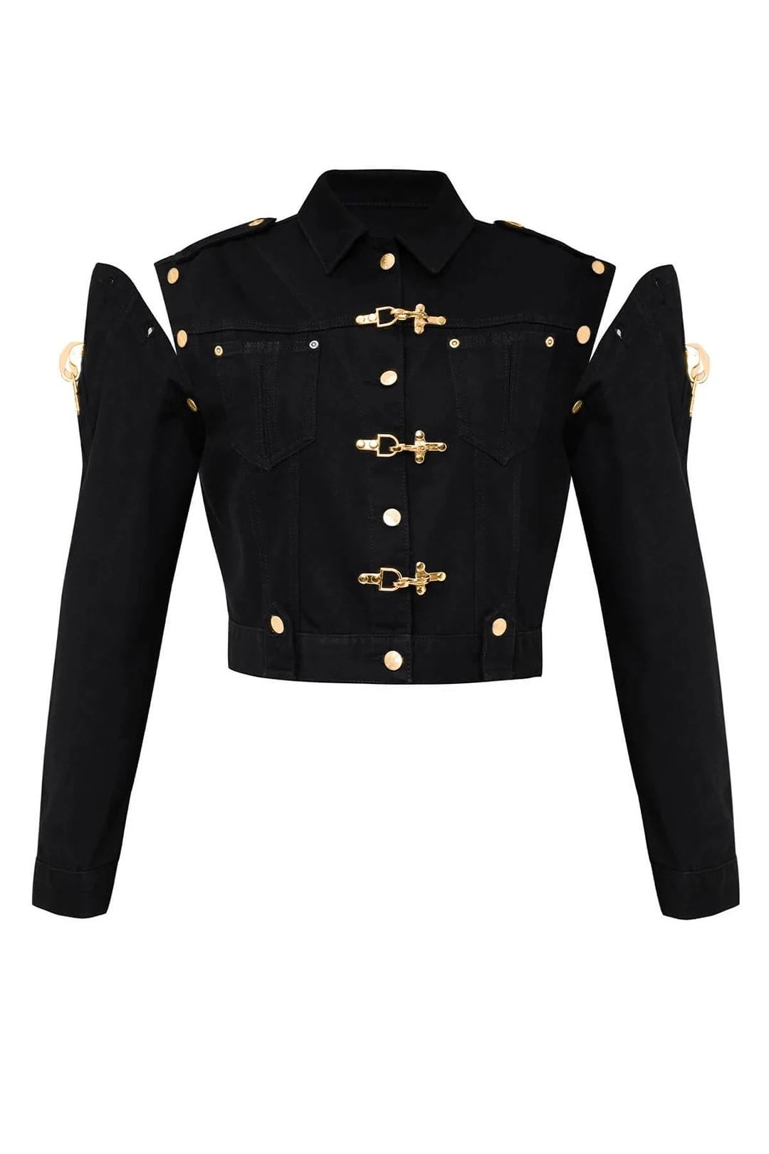Gaia Jacket Gold