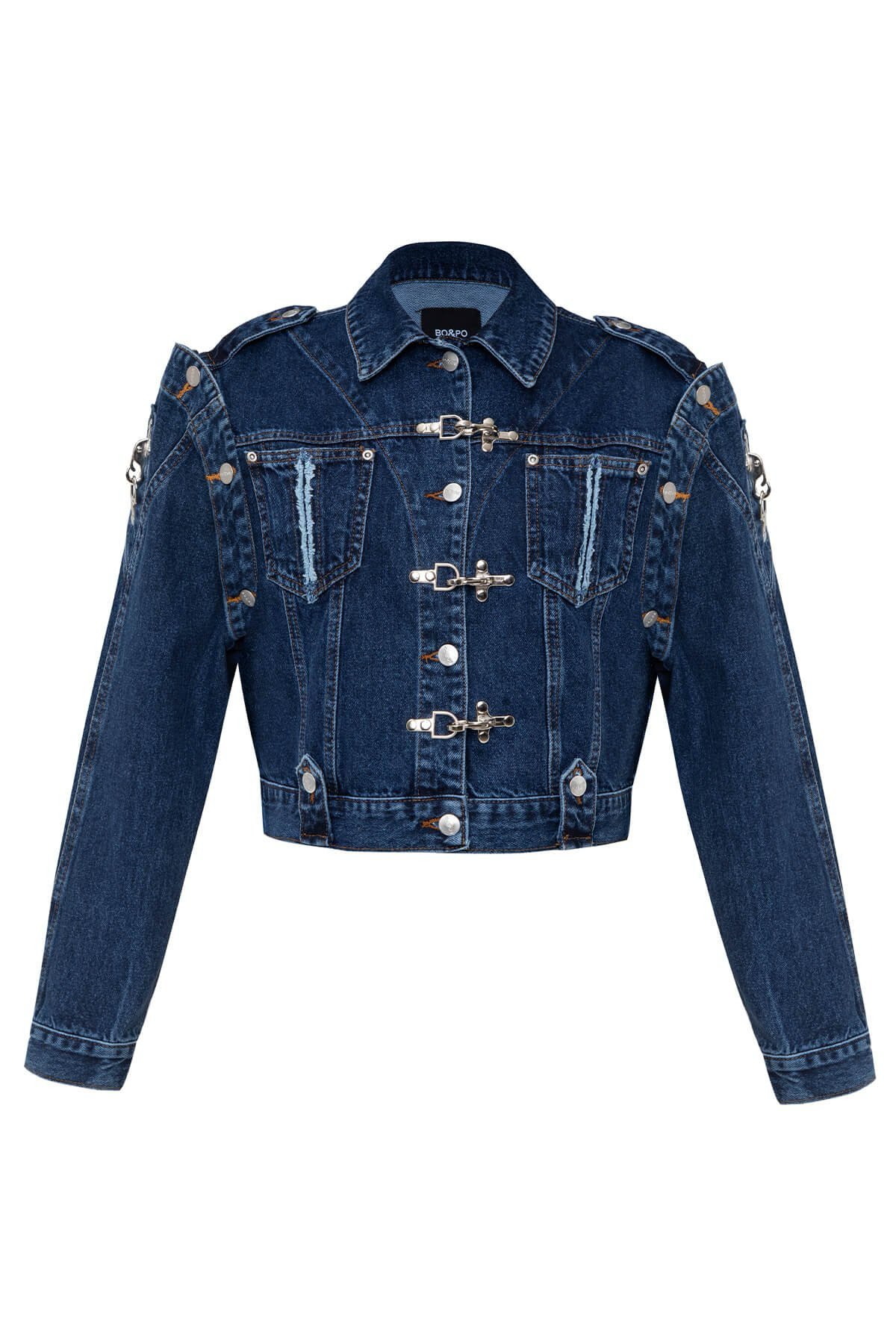Gaia Jacket Silver 