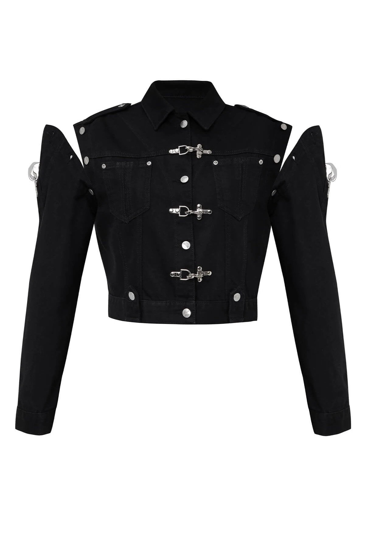 Gaia Jacket Silver 