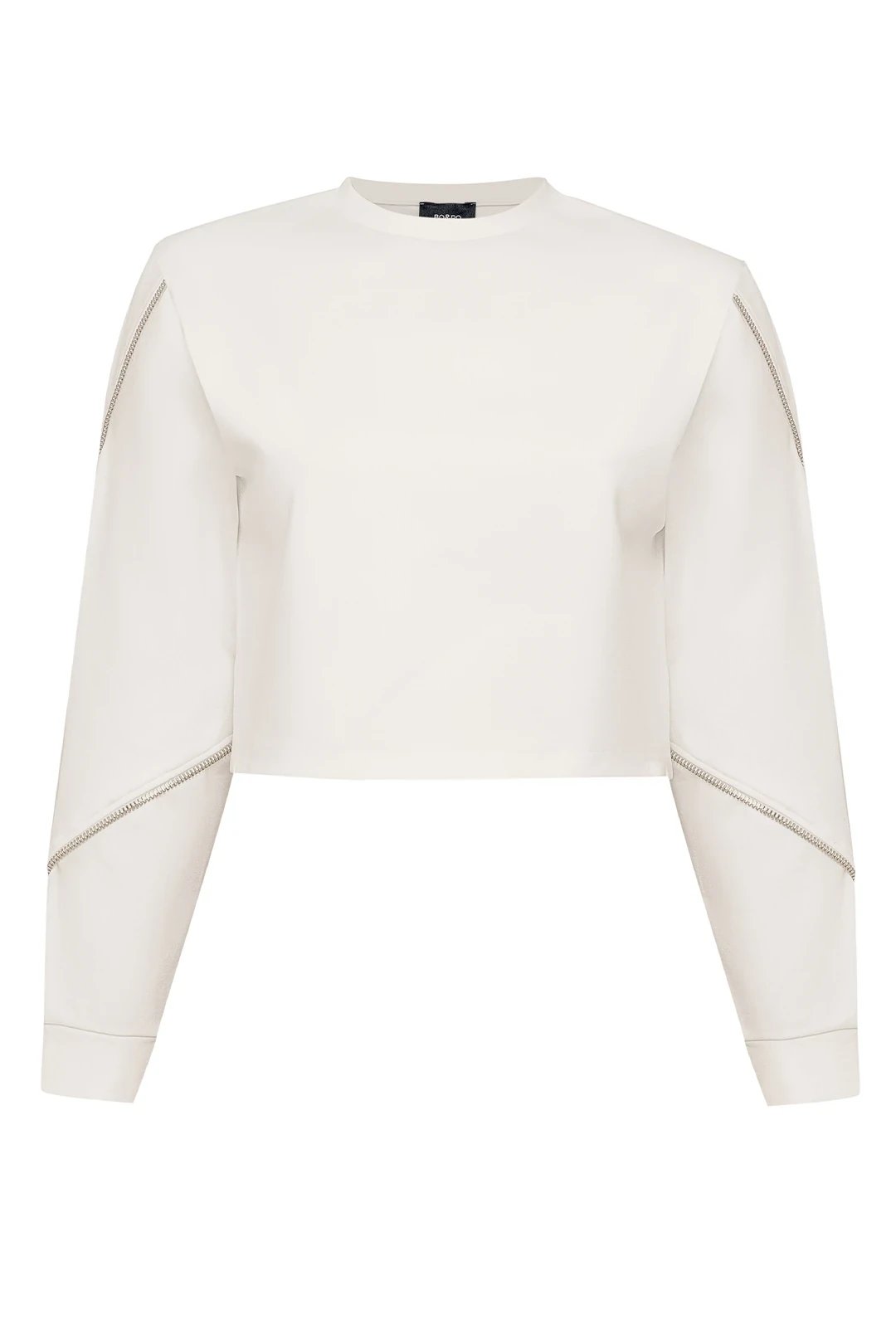 Rebeca Sweatshirt White