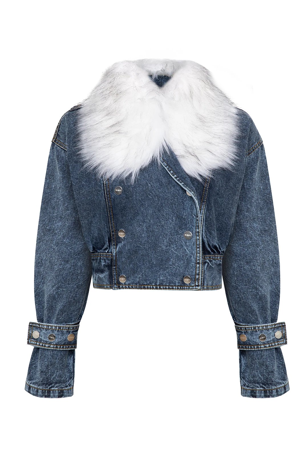 Romina Denim Jacket