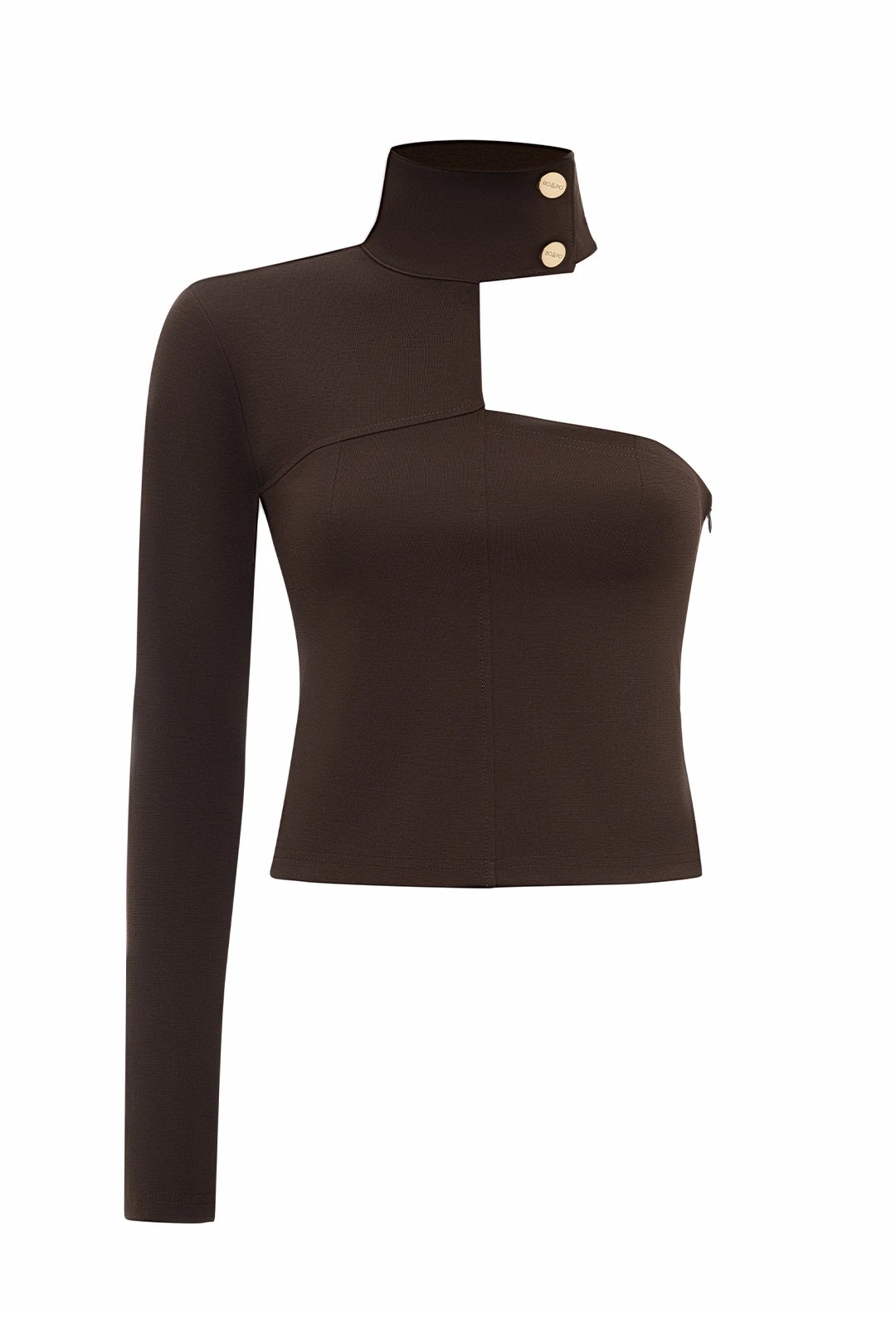 Ruby Top Brown