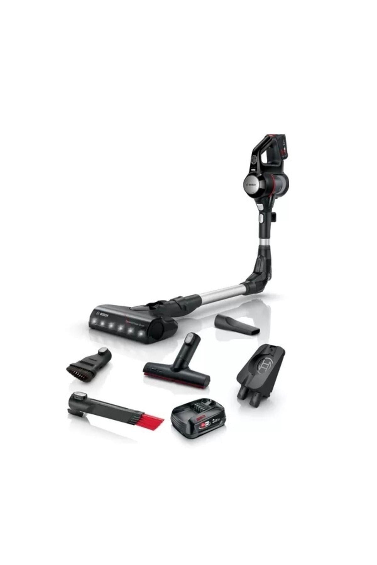 Bosch Bcs712xxl Şarzlı Dik Süpürge