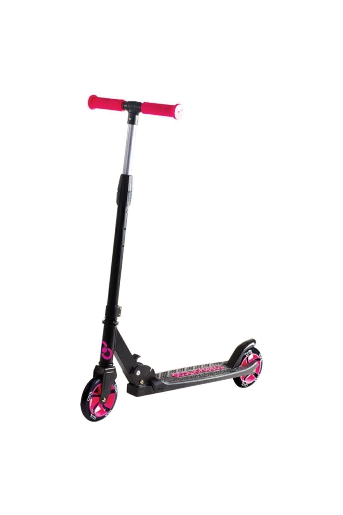 Cool Wheels Çocuk Pembe Üstü Katlanır Scooter 8+ FR58352
