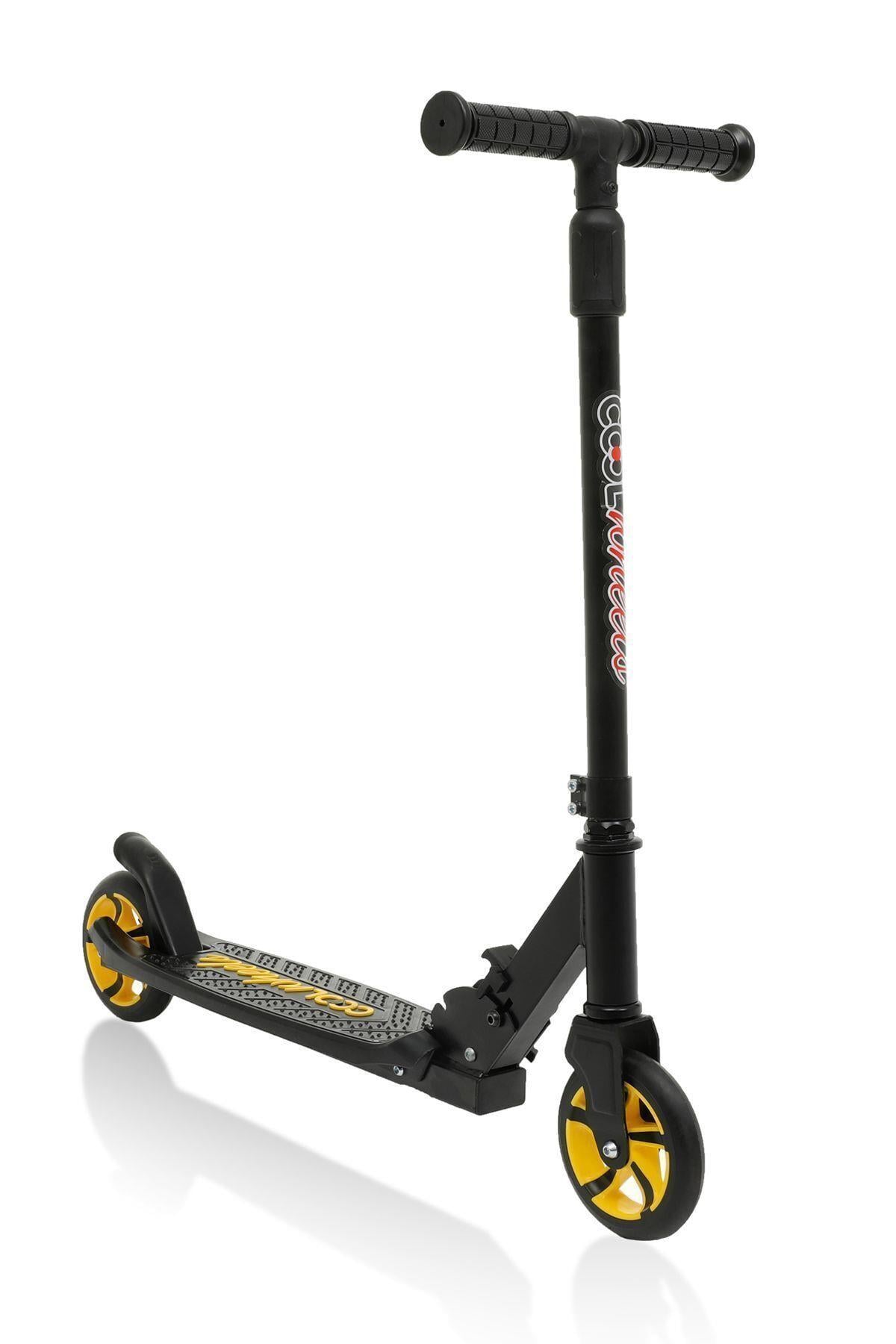 Cool WheelsÇocuk Sarı Üstü Katlanır Scooter 8 Yaş FR58345