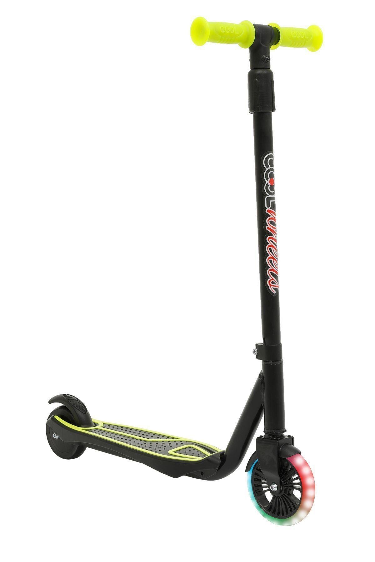 Furkan ToysCool Wheels 5+neon Işıklı  Scooter FR8956