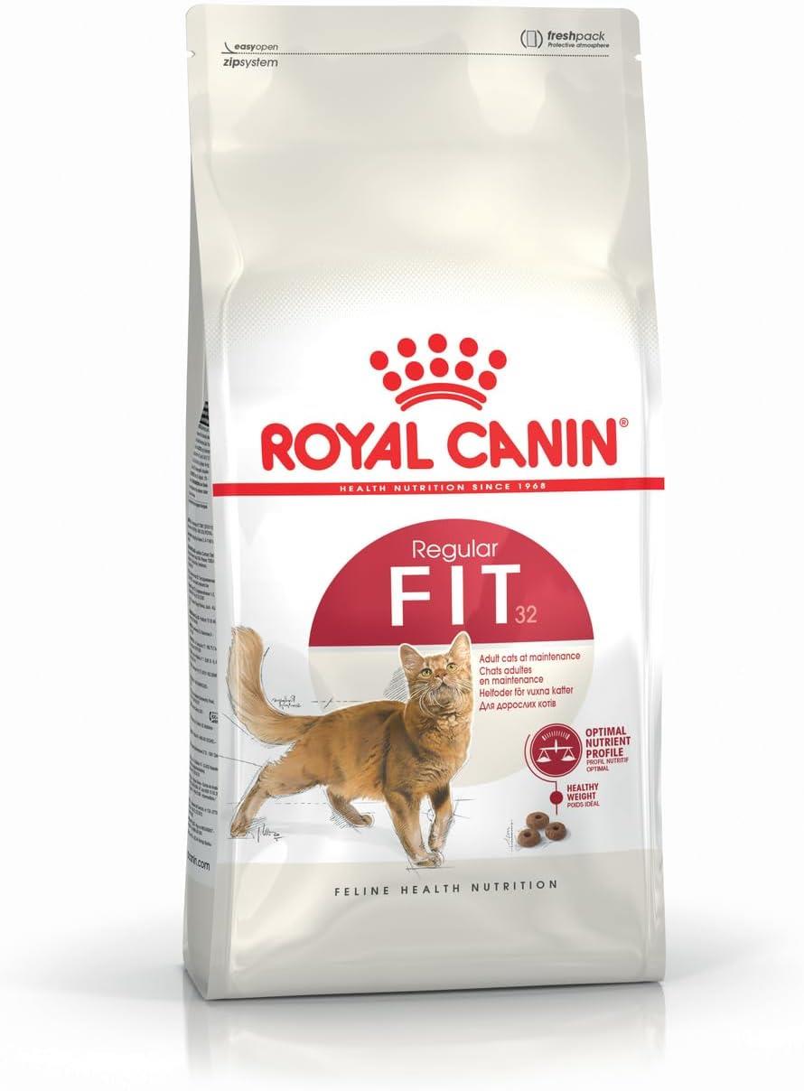 Royal Canin Fit 32 Kuru Yetişkin Kedi Maması, 2 Kg