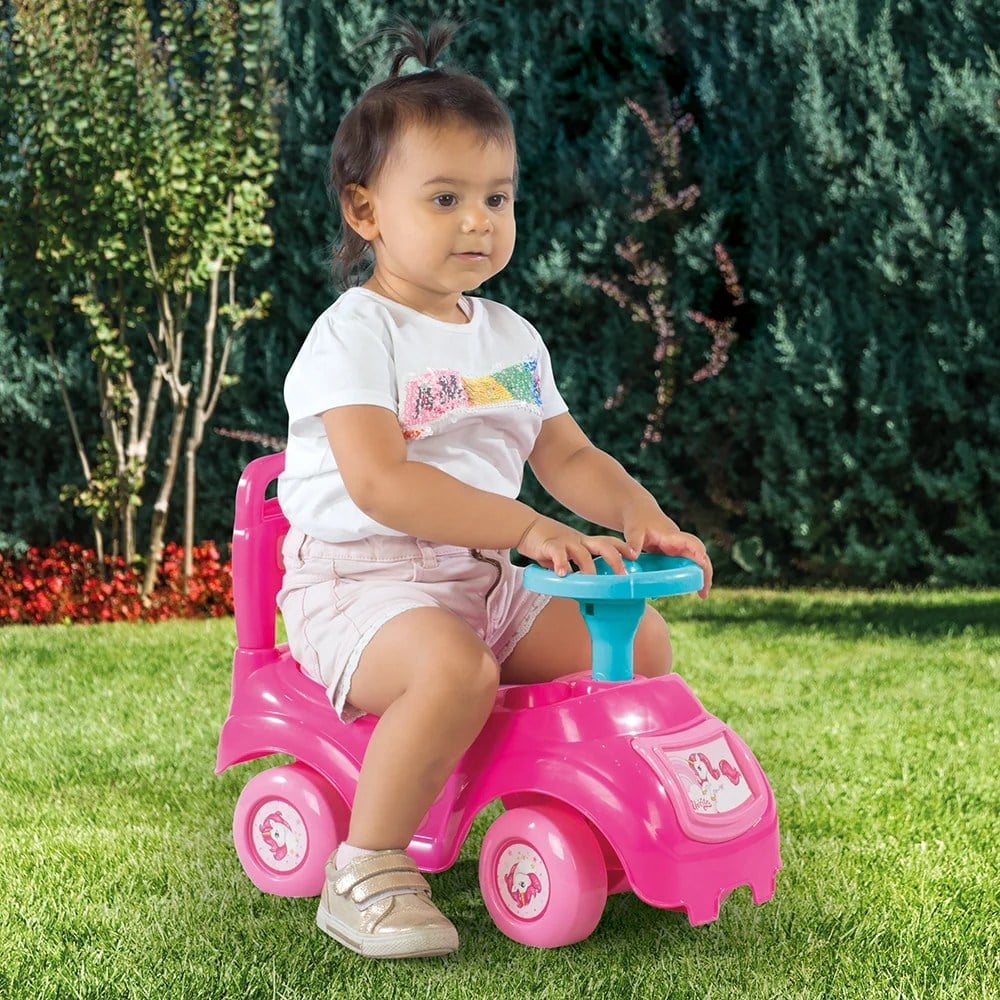 Unicorn Bingit Araba Pembe 2522
