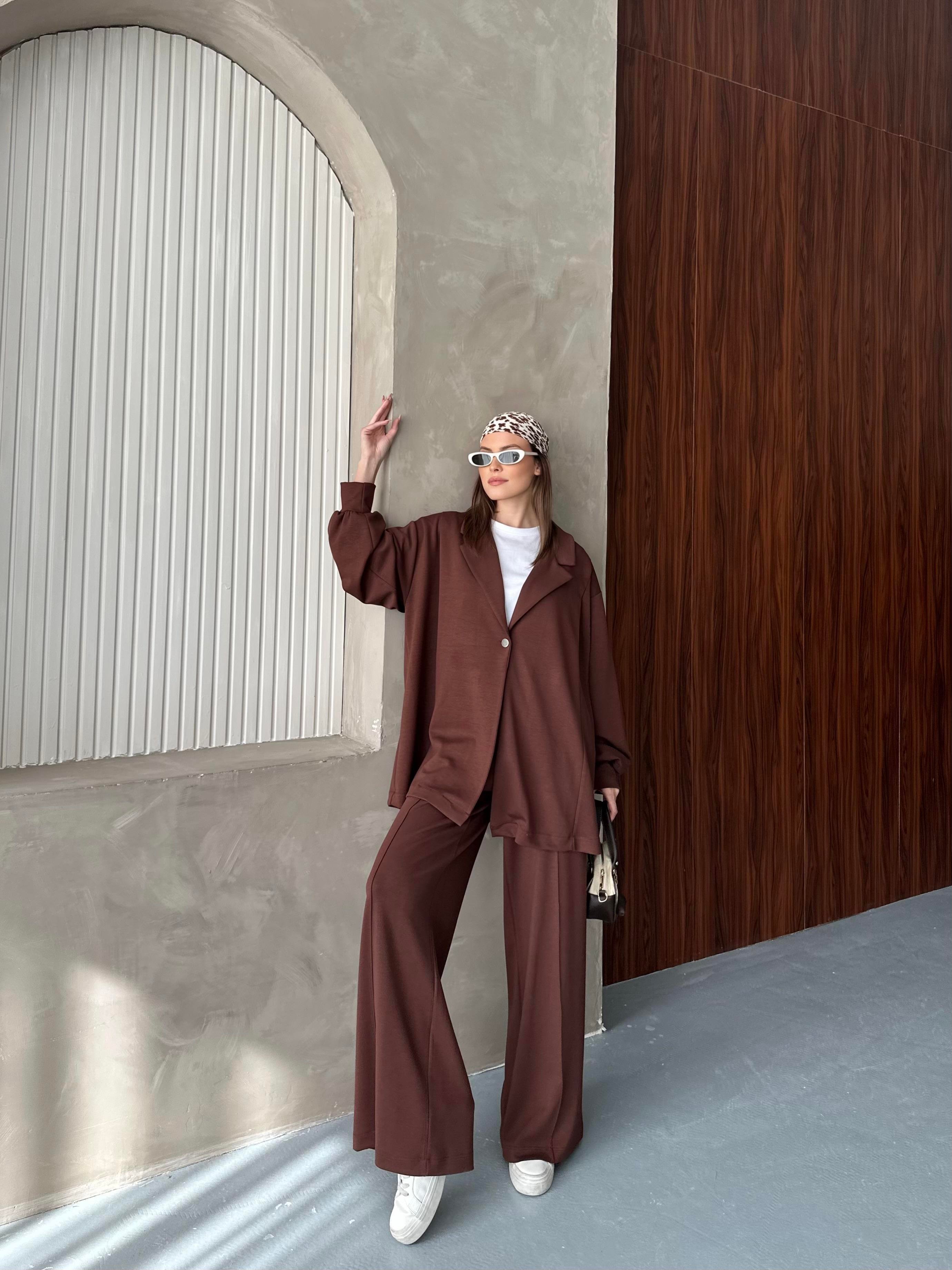 Oversize Modal Takım 