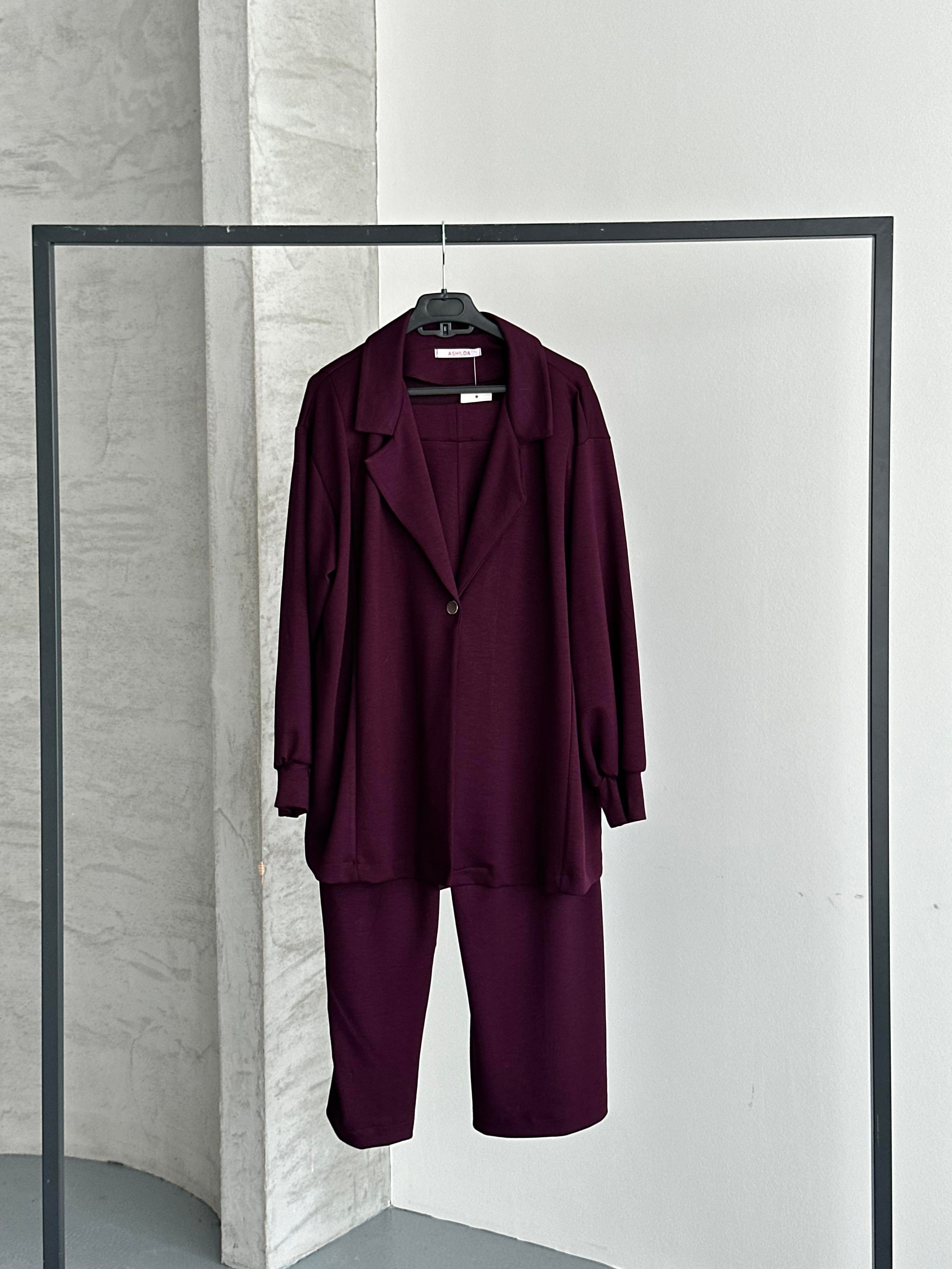 Oversize Modal Takım